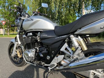 Prodám Suzuki GSX 1400 - 2