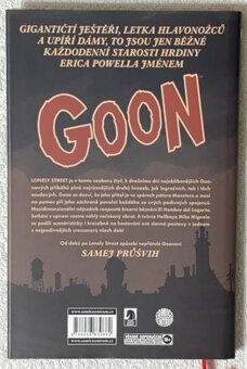 Goon Samej průšvih - 2