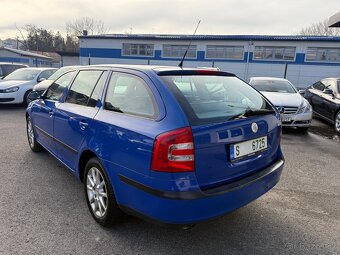 Škoda Octavia 1.6 Mpi DSG - 2