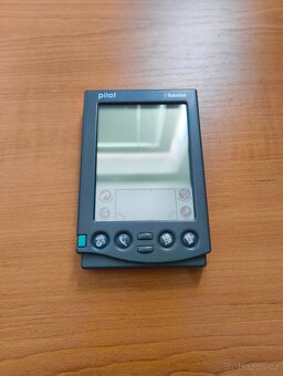 PDA US Robotics PalmPilot 5000 (1996) - 2
