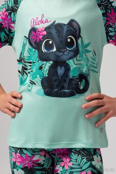 Dětské pyžamko Lelosi - 2