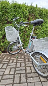 Elektrokolo pro seniory - 2