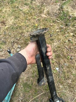 Hever Škoda 1000mb 100 - 2