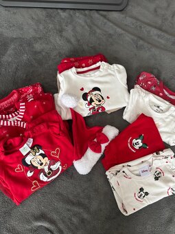 Vánoční set vel.68 - 2