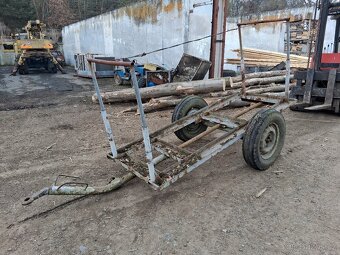 Kara za traktor trakturek - 2