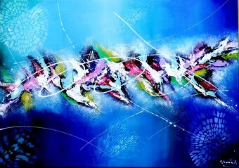 Obraz 70x50 - 2