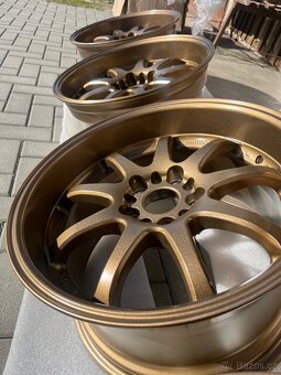 WORK Emotion XD9 17” 5x114.3 - 2