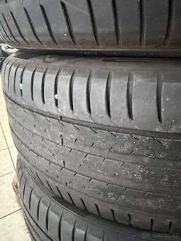 Pneumatiky 235/55/R18 - 2