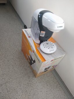 Kávovar Bosch Tassimo - Nový - 2