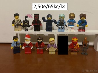 Lego minifigúrky na predaj - 2