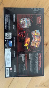 Pokemon Team Rocket Moltres box - 2
