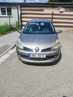 Renault Clio 1.2 rok 2008 - 2