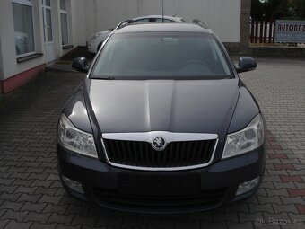 Škoda Octavia Kombi 1.4 TSI,SERVISKA,NOVÁ STK - 2