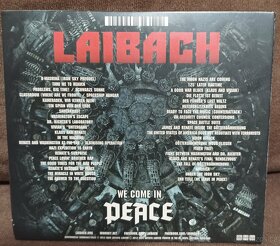 Laibach Iron sky - 2