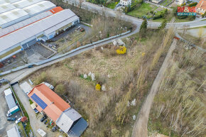 Prodej komerčního pozemku v Plzni, ul. Nad Feronou - 2