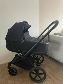Cybex Priam Lux Carry Cot - 2
