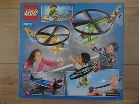 Lego 60260 Závod ve vzduchu nové orig. zabalené - 2