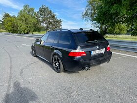 BMW 530D e61 - 2