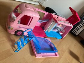 Karavan snu od Mattel pro barbie - 2