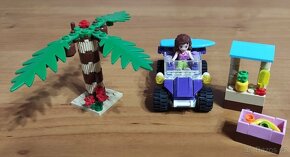 LEGO Friends 41010 Plážová bugina Olivia - 2