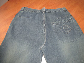 Nové značkové džíny BEST WAY velikost 32 - 2