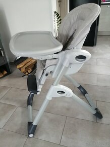 Jídelní židlička joie - 2