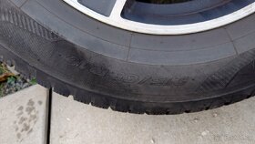 Toyo tyres snowprox 215/65 r16 M+S - 2