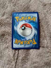 Pokémon karta sběratelský kus - 2