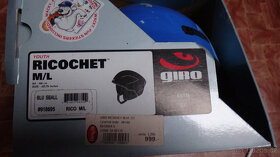 Prodám málo používanou lyžařskou helmu GIRO - 2