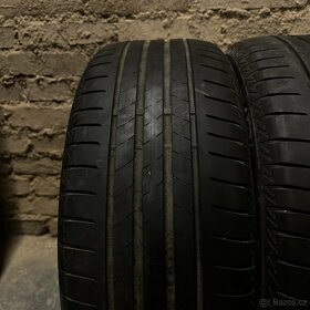 4x pneu Bridgestone 225/55/17 97W - 2