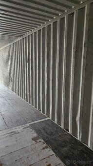 Lodní kontejner 12m délka z námořní přepravy - 2