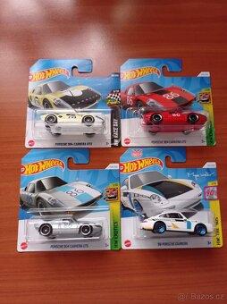 Hot Wheels Porsche - 2