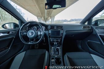 VW Golf R 2016 - 2