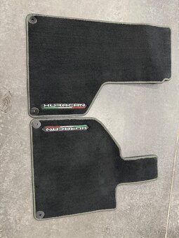 Lamborghini Huracan Original Koberečky - 2