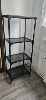 IKEA policový díl FJÄLLBO - 2