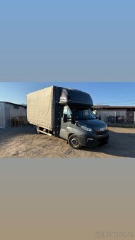 Iveco Daily 3.0 132kw 2018 plachta - 2