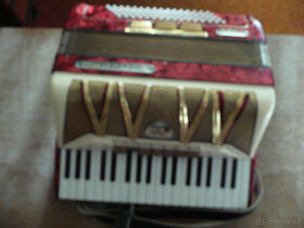 Pianová harmonika - 2