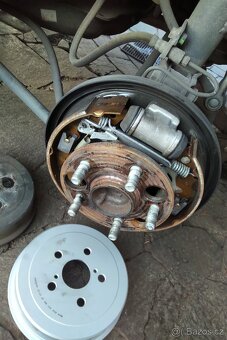 118.000km, Toyota Carina E 1.6i, KLIMA-BEZ KOROZE-Servis 50k - 2