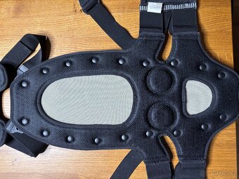 Páteřový a hrudní chránič Zandona Shark EVC x7 - 2