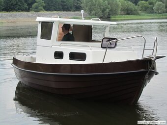 Forma na výrobu lodě - 2