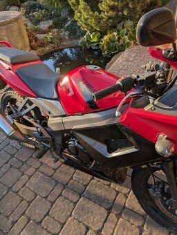 Kymco quannon 125 - 2