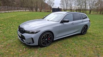 BMW m340i G21, rok 3/2023, najeto 28 tis km - 2