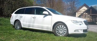 Škoda Superb 103 kW r.v. 2012 - 2