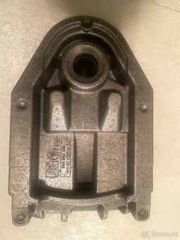 Polystyrén do kufru na Passat B8 combi - 2