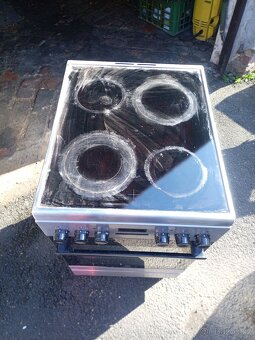 Sporák Electrolux - 2