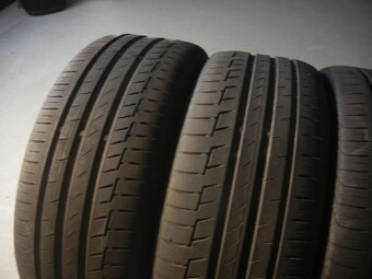 Letní pneu Continental 225/50R17 - 2