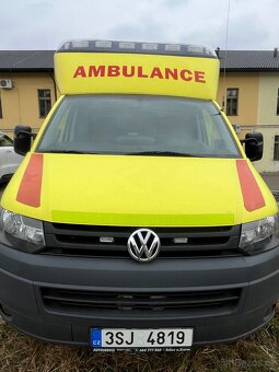 Volkswagen Transporter T6 - 2