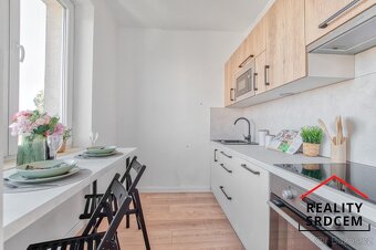 Pronájem bytu v os. vlast. o velikosti 3+1+lodžie/66m2 na ul - 2