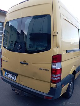 Mercedes sprinter - 2