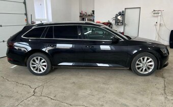 Škoda Superb 3 2.0 TDI 140kw rv 2016/10 STYLE Combi - 2